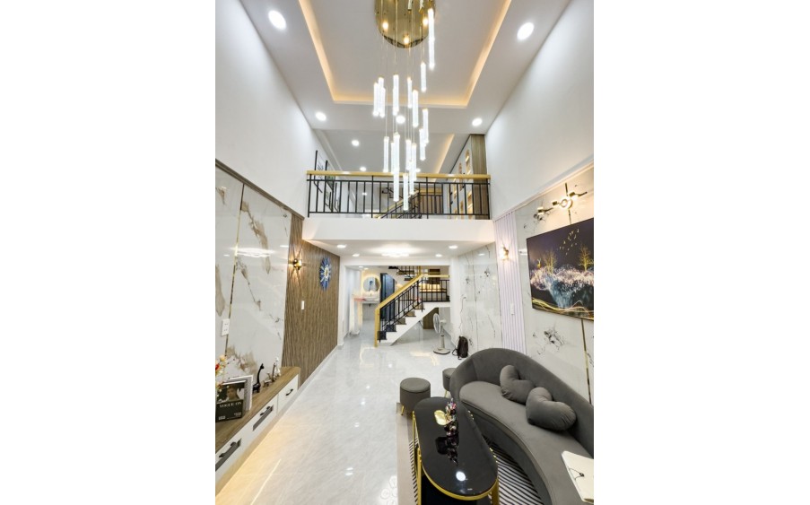 BÁN NHÀ MẶT TIỀN 40M2 4 TẦNG 4 PN KINH DOANH ĐỈNH ĐẸP LUNG LINH NGUYỄN CÔNG HOAN 7.25 TỶ.